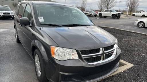 DODGE GRAND CARAVAN 2020 2C4RDGBG3LR234173 image